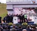 Veseli: Kosova po ndërton ura fizike dhe miqësie me vendet fqinje 